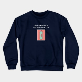 Lighter Crewneck Sweatshirt